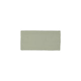 Kaleidoscope Handmade Ceramic Tile 3x6 - Pistachio