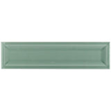 Ceramic Groove Tile Series - Green 3 x 12