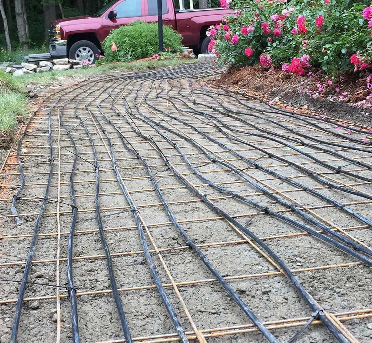 Warmup Snow and Ice Melting Cable 51-84 sq ft - WSM