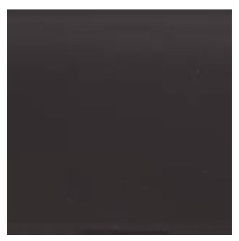 Quartz Linear Shower Drain Glass - Black Finish