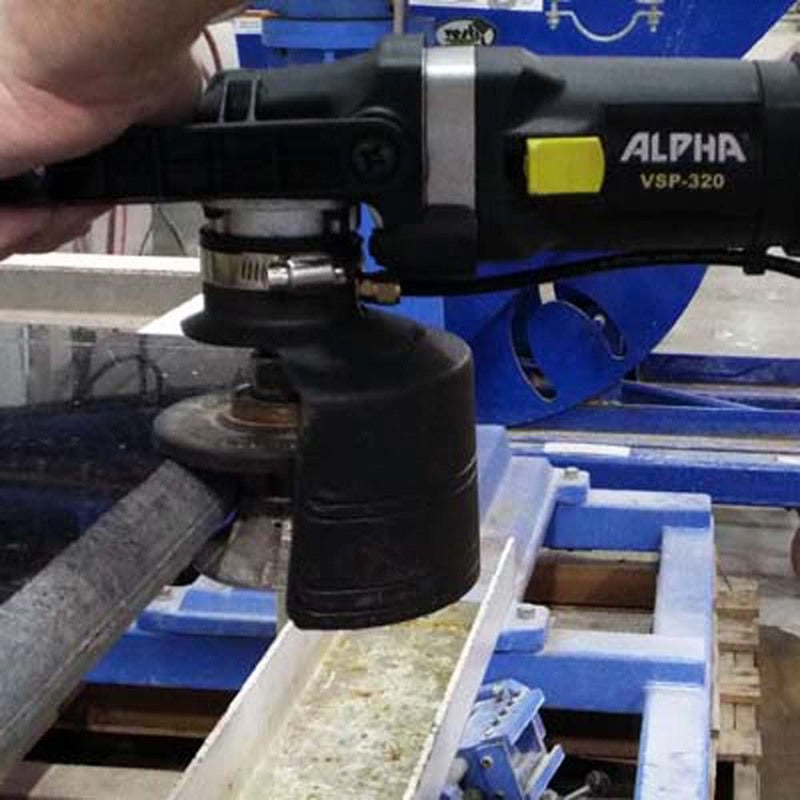 Alpha Tools VSP-320 Variable Speed Polisher