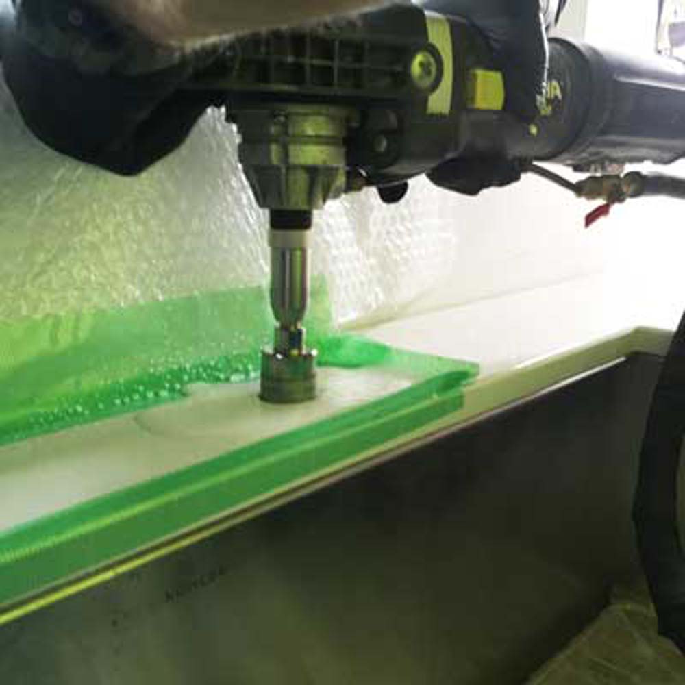 Alpha Tools VSP-320 Variable Speed Polisher