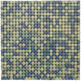 Pool Tile Reflections Micro Series - Sea Shore Blend