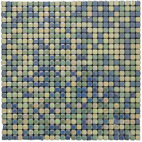 Pool Tile Reflections Micro Series - Sea Shore Blend