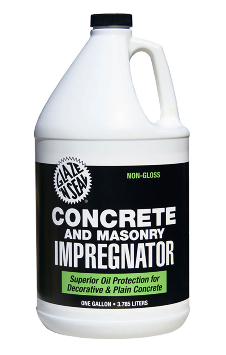 Glaze N Seal Concrete and Masonry Impregnator 1GL