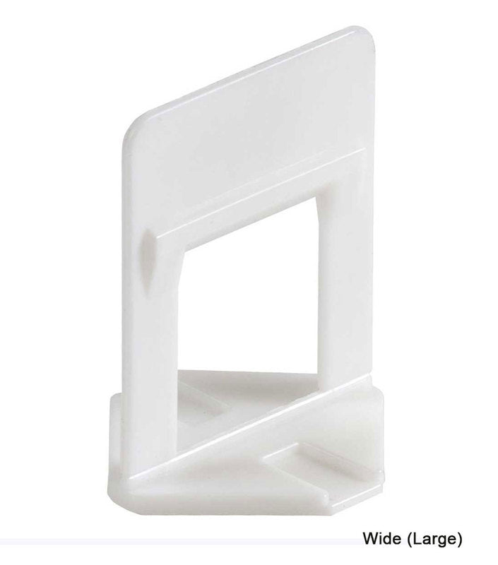 Raimondi Tile Leveling System Spacers Wide 1.5mm