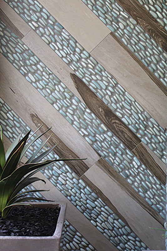 Pebbles Botany Stacked Pebbles - Green