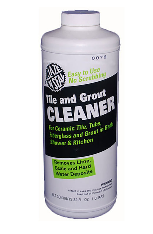 Glaze N Seal Tile n Grout Cleaner Quart