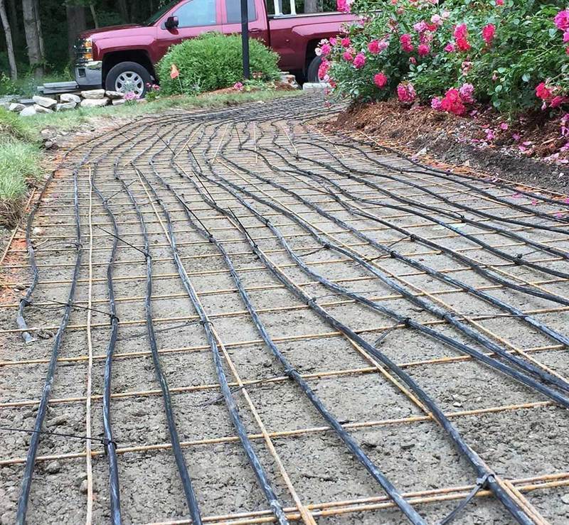 Warmup Snow and Ice Melting Cable 43-72 sq ft - WSM