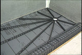 Pre Pitch Pre Made Shower Slope Kit
