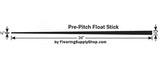 Pre Pitch Pre Made Shower Slope Kit