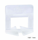 Raimondi Tile Leveling System Spacers 1mm