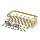 Promessa Rectangular Soap Basket Large