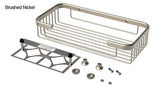 Promessa Rectangular Soap Basket Large