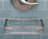 Promessa Rectangular Soap Basket Large