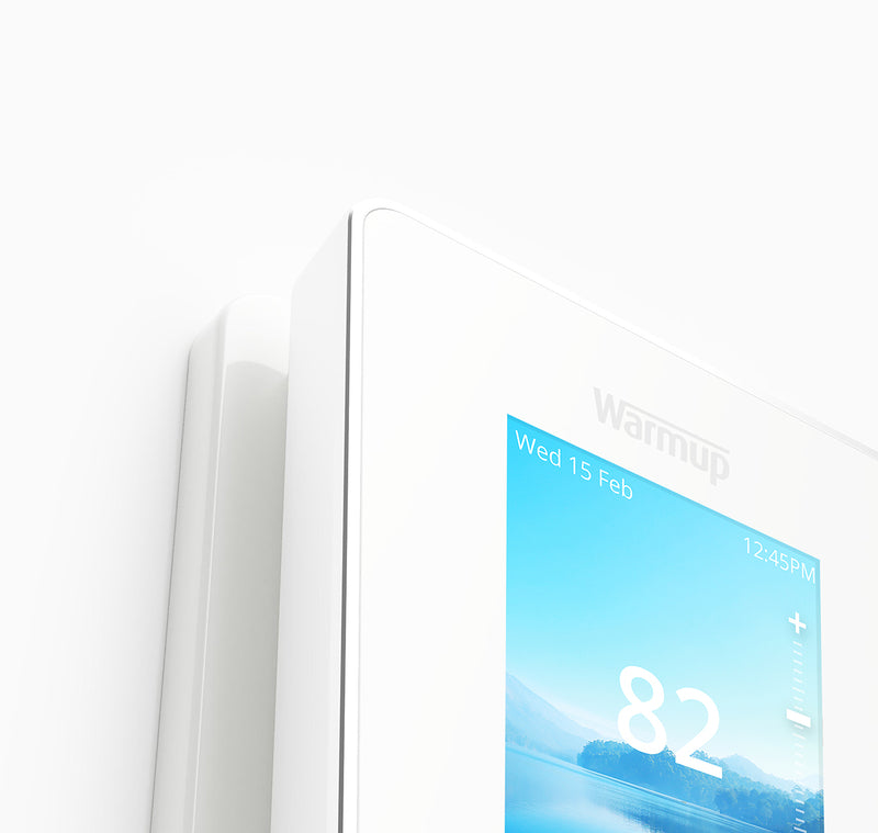 Warmup 6iE Portrait Smart WiFi Thermostat- 6iE