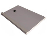 Ready to Tile Shower pan System Floor Wall Kit 48 x 60