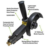 Alpha Professional Tools PSC-600 Pneumatic Stone Cutter