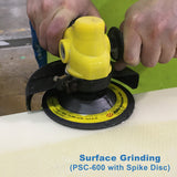 Alpha Professional Tools PSC-600 Pneumatic Stone Cutter