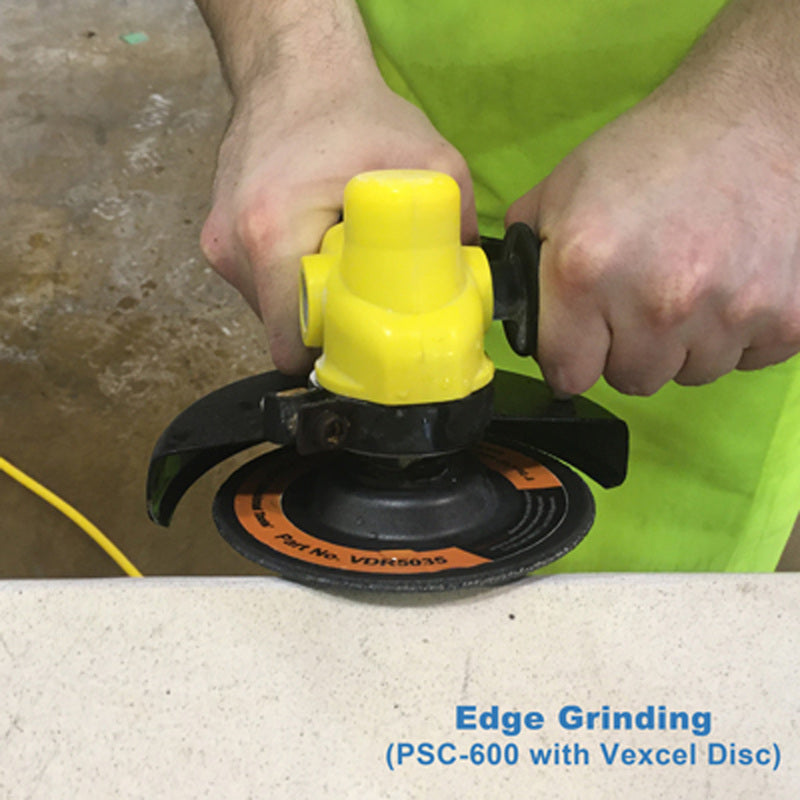 Alpha Professional Tools PSC-600 Pneumatic Stone Cutter