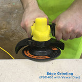 Alpha Professional Tools PSC-600 Pneumatic Stone Cutter