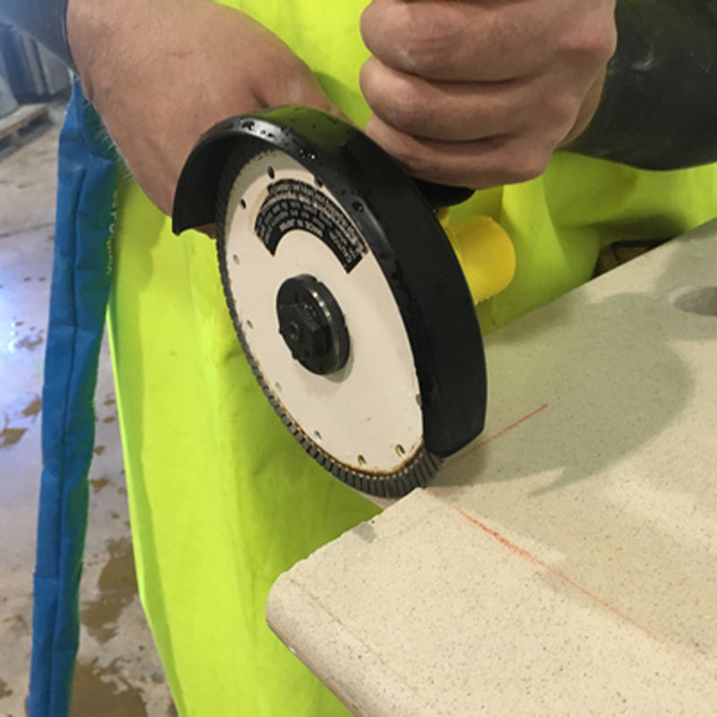Alpha Professional Tools PSC-600 Pneumatic Stone Cutter