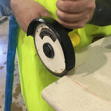 Alpha Professional Tools PSC-600 Pneumatic Stone Cutter