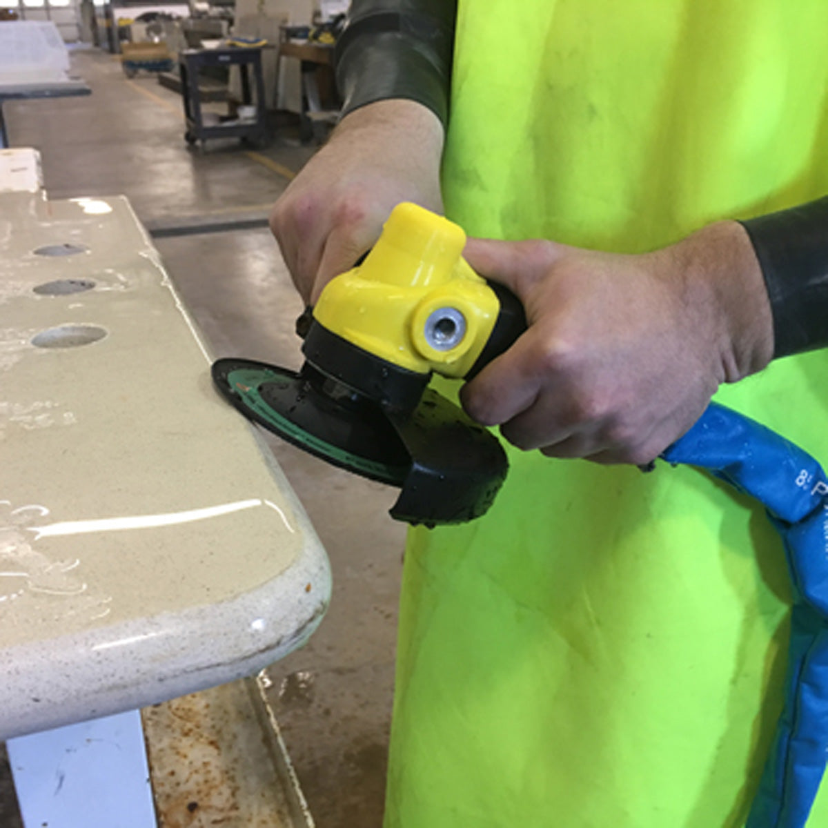 Alpha Professional Tools PSC-600 Pneumatic Stone Cutter
