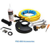 Alpha Professional Tools PSC-600 Pneumatic Stone Cutter