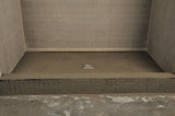 Kirb-Perfect Ready made Shower Curb
