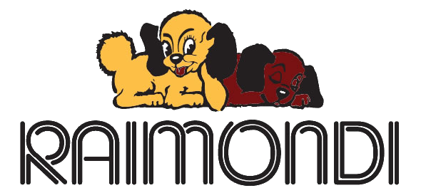 Raimondi Screw with plastic handle for Dual-Head Bulldog