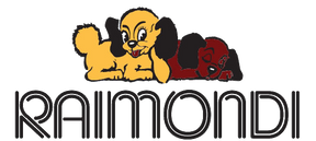 Raimondi Screw with plastic handle for Dual-Head Bulldog