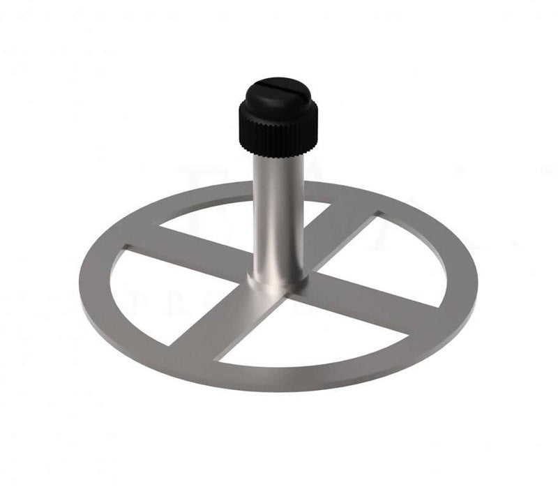 PermaTile Round Tile Wall Anchor - PT100-507