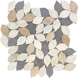 Pebbles Series Leaves Series - Woodland Blend