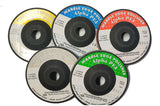 Alpha Marble Edge Polishing System MS Style PVA Medium Finish