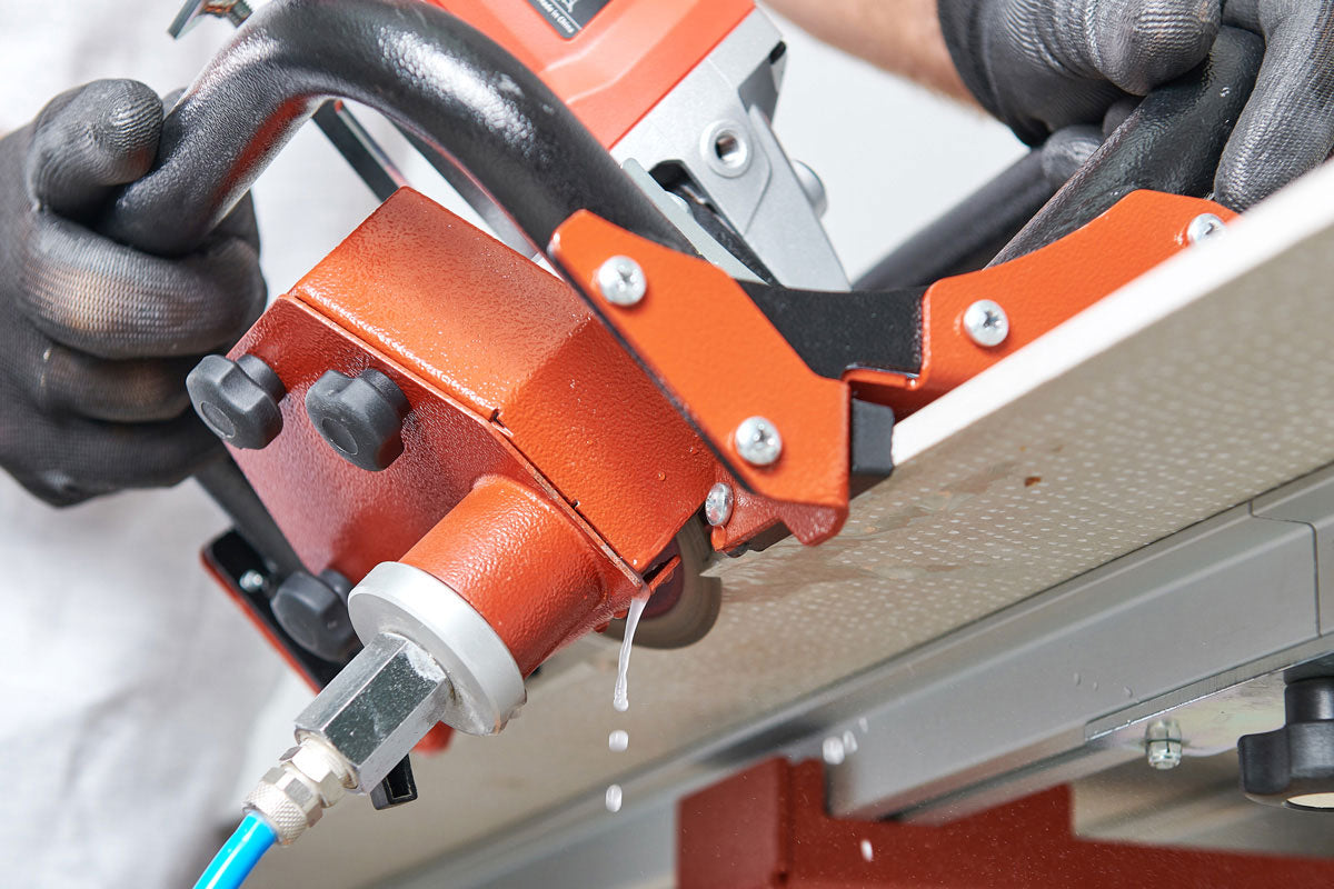 Raimondi Box device to perform 45 without rail - TCLF45DB