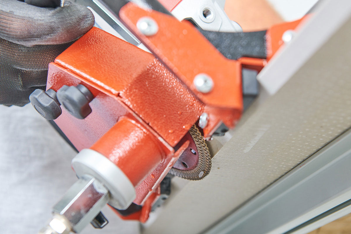 Raimondi Box device to perform 45 without rail - TCLF45DB