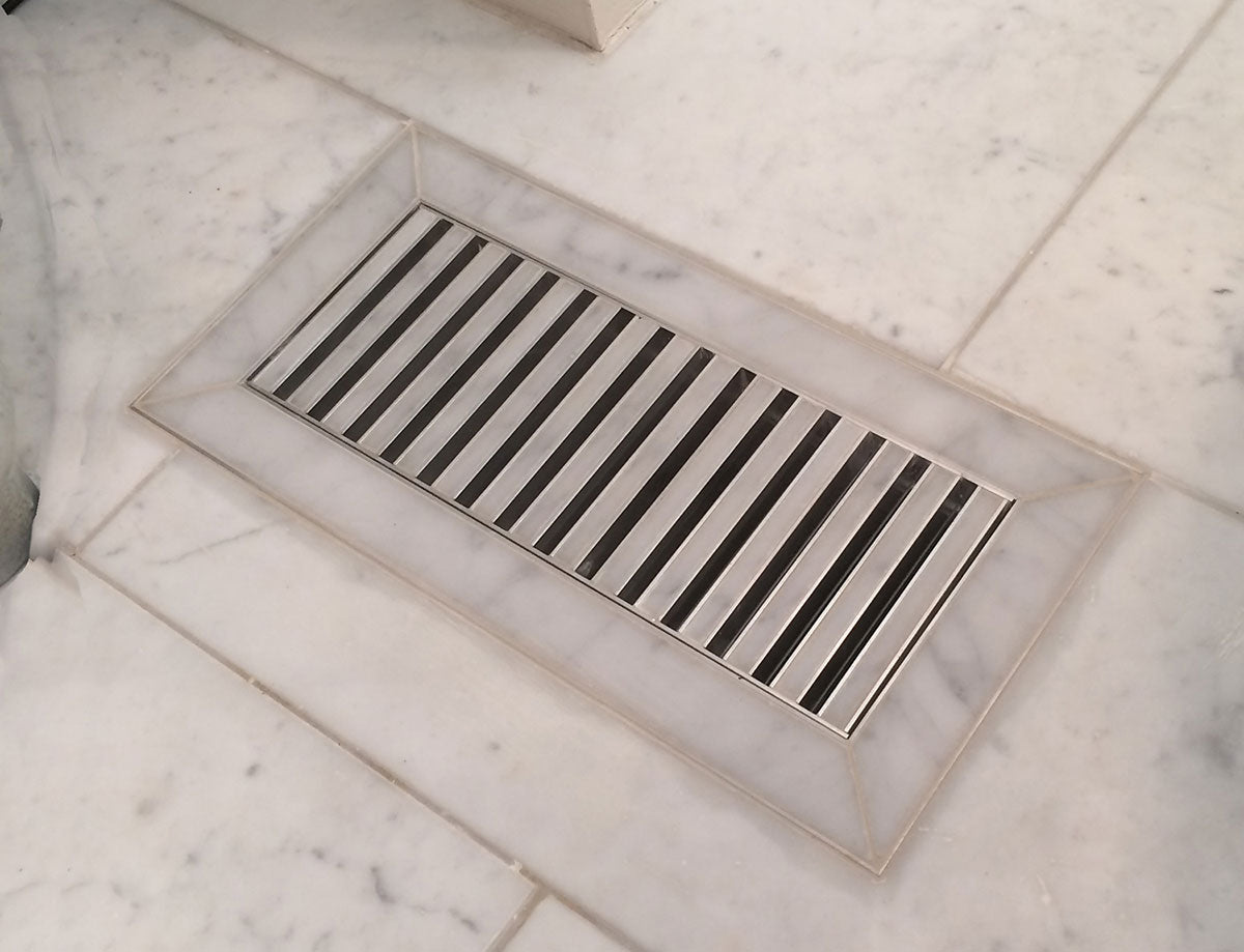 Chameleon Tile Vent Registers 3 x 12