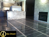 Geo Dream 1 Step Heating Film Mat Kit 15 sq ft 120V