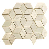 Bennelong Point Stone N Glass Cube Blend - Carrara