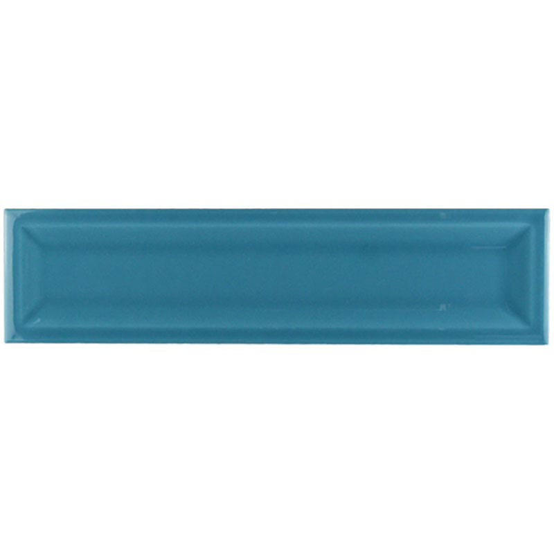 Ceramic Groove Tile Series - Blue Marine 3 x 12