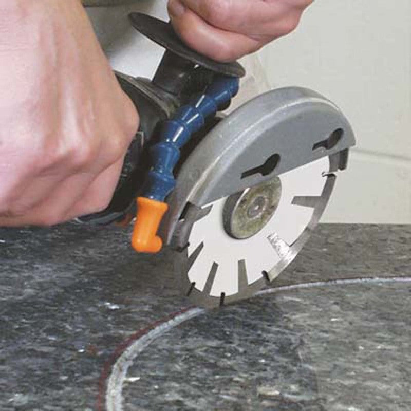 Alpha Contour for Granite and Engineered Stone 4.5 Inch
