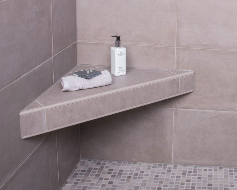 Better Bench Triangular Shelf 17