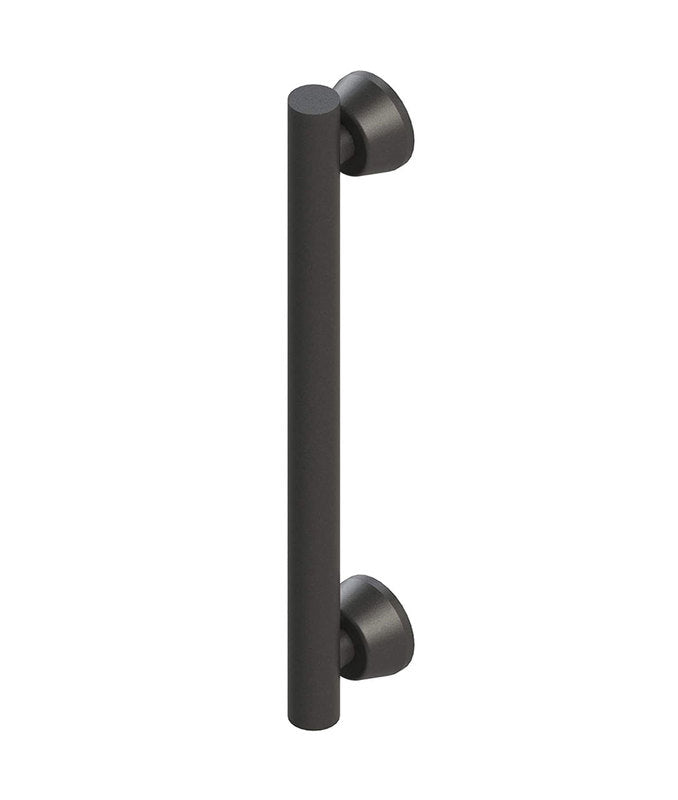 Invisia Linear Grab Bar Support Rail - 18 Inch