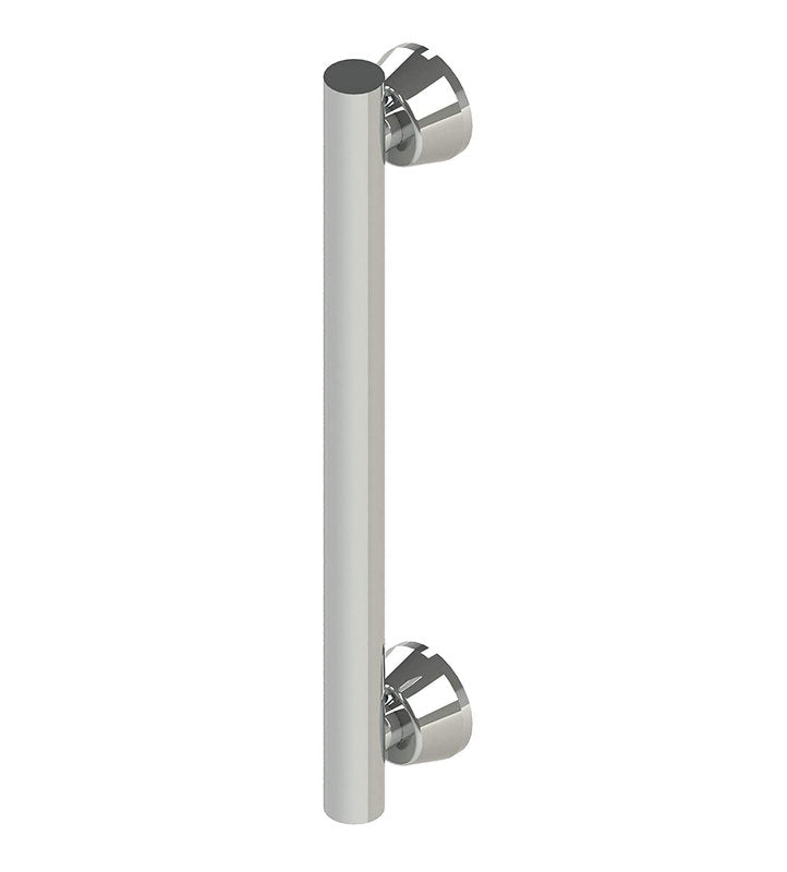 Invisia Linear Grab Bar Support Rail - 18 Inch