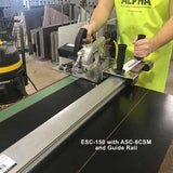 Alpha Electric Wet Dry Stone Cutter ESC-150