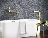 Mosaics Terrazzo Pebbles - Blacktop