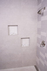 Recess-It Rectangle Ready to Tile by Innovis - 4 x 6