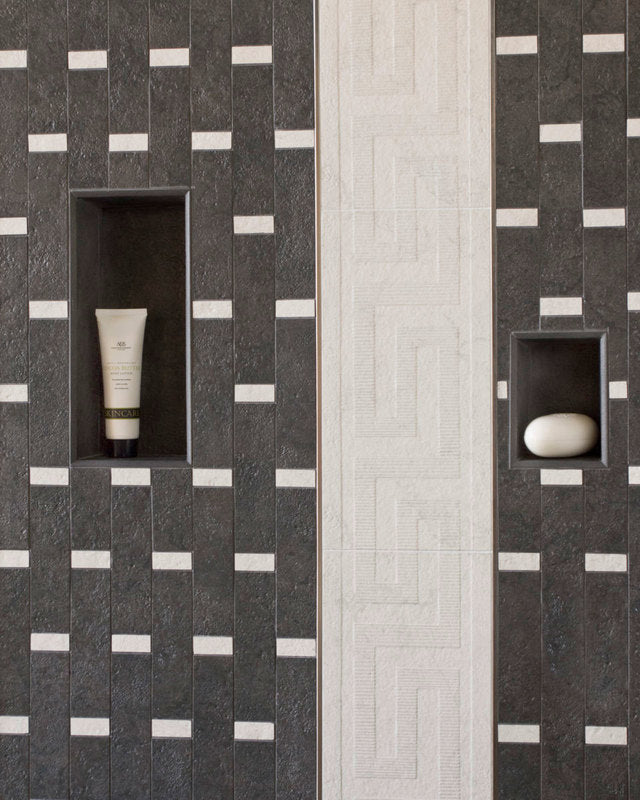 Recess-It Rectangle Ready to Tile by Innovis - 4 x 6