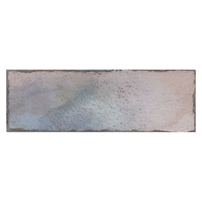Pilbara Habitat Ceramic Tile Bullnose - Shark Skin 1 x 12